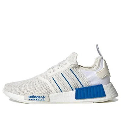 Adidas Originals Adidas Nmd_r1 'white Blue Bird'