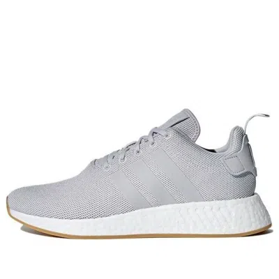 Adidas Originals Adidas Nmd_r2 'grey Gum'