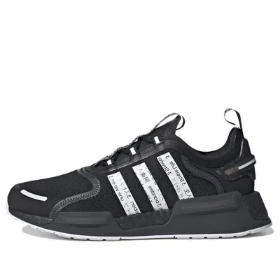 Adidas Originals Mens Adidas Nmd V3 In Black/white