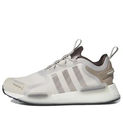 Adidas Originals Adidas Nmd_v3 Gore-tex 'clear Brown' In White
