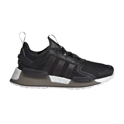 Pre-owned Adidas Originals Adidas Nmd_v3 J 'black White' | Kid's Size 5