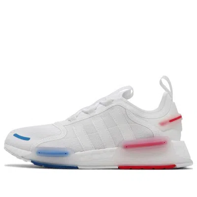 Adidas Originals Mens Adidas Nmd V3 In White/red/blue