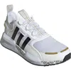 Adidas Originals Adidas Nmd_v3 Running Shoe In Ftwr White/core Black