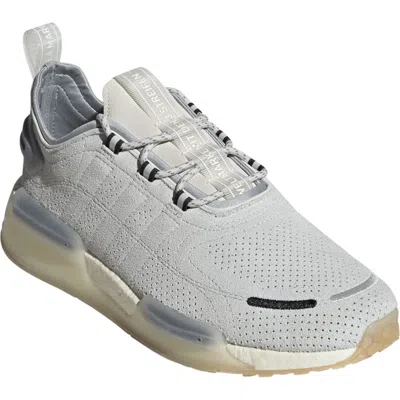 Adidas Originals Adidas Nmd_v3 Running Shoe In Grey One/grey One/core Black