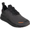 Adidas Originals Adidas Nmd_v3 Running Shoe In Grey Six/grey/impact Orange
