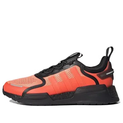 Adidas Originals Mens Adidas Nmd V3 In Orange/grey