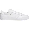 Adidas Originals Adidas Vl Court 3.0 Sneaker In Feather White/feather White