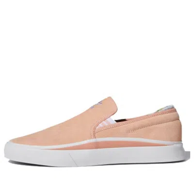 Adidas Originals Adidas Nora Vasconcellos X Sabalo Slip-on 'clear Orange'