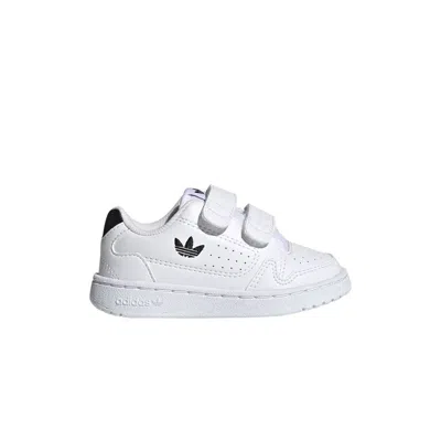 Pre-owned Adidas Originals Adidas Ny 90 Cf I 'white Black' | Infant Size 4