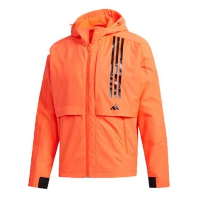 Adidas Originals Adidas O2 Wb Cb Sports Jacket Orange Red