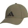 Adidas Originals Adidas Off Season Stretch Fit Baseball Cap In Green