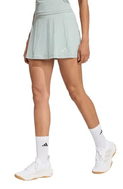 Adidas Originals Adidas Optime Climacool Skirt In Green