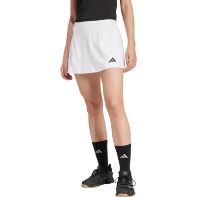Adidas Originals Adidas Optime Skort In White