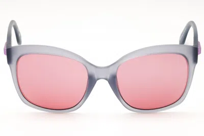 Adidas Originals Adidas Or0012 Sunglasses In Gray