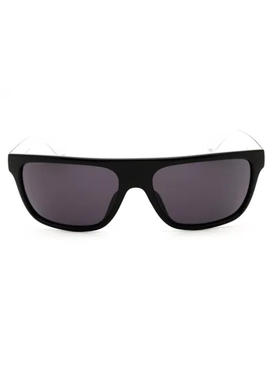 Adidas Originals Adidas Or0023 Sunglasses In Shiny Violet / Gradient Or Mirror Violet