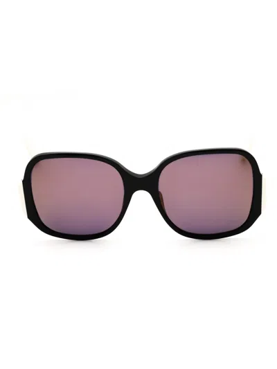 Adidas Originals Adidas Or0033 Sunglasses In Grey/other / Gradient Smoke