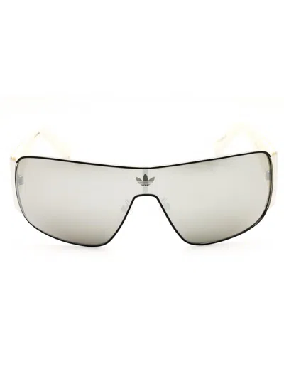 Adidas Originals Adidas Or0058 Sunglasses In Green