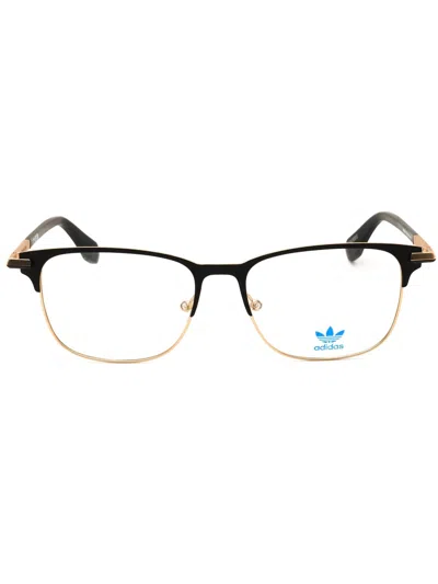 Adidas Originals Adidas Or5081 Sunglasses In Pale Gold