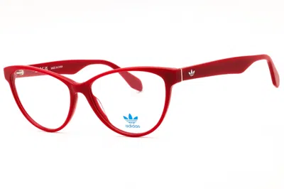 Adidas Originals Adidas Or5084 Eyeglasses In Red