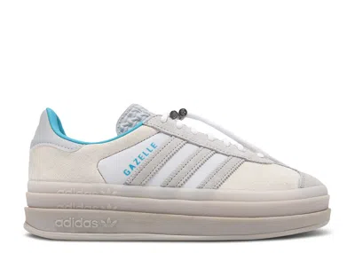 Adidas Originals Adidas Ordinary People X Adidas Wmns Gazelle Bold 'city Of Seoul Pack - White'