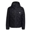 Adidas Originals Adidas Original Down Quilted Puffer Jacket 'black'