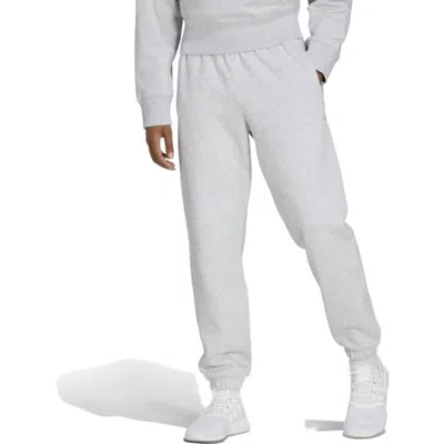 Adidas Originals Adidas Original Essentialential Pants 'grey' In Gray