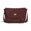Adidas Originals Adidas Original Next Corduroy Messenger Bag 'brown'