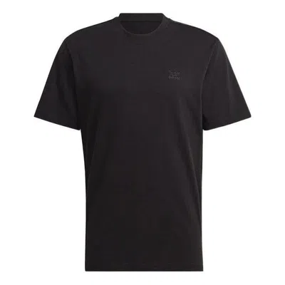 Adidas Originals Ozworld Loose T-shirt In Black
