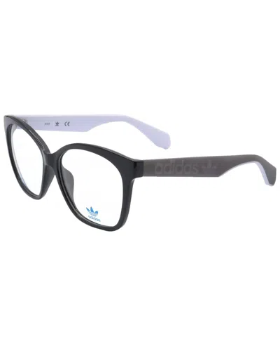 Adidas Originals Adidas Original Women's Or5017 57mm Optical Frames In Black