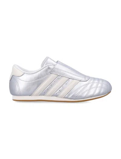 ADIDAS ORIGINALS ADIDAS ORIGINALS ADIDAS ORIGINALS METALLIC LEATHER TAEKWONDO WOMAN'S SHOES