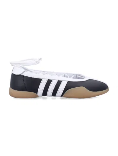 ADIDAS ORIGINALS ADIDAS ORIGINALS ADIDAS ORIGINALS TAEKWONDO MEI LEATHER BALLET WOMAN'S SHOES