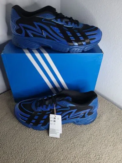 Pre-owned Adidas Originals Adidas Orketro 2.0 If0375 Mens 12 Originals Sneakers Shoes Blue