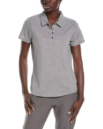 Adidas Originals Adidas Ottoman Polo Shirt In Black