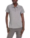 Adidas Originals Adidas Ottoman Polo Shirt In Black