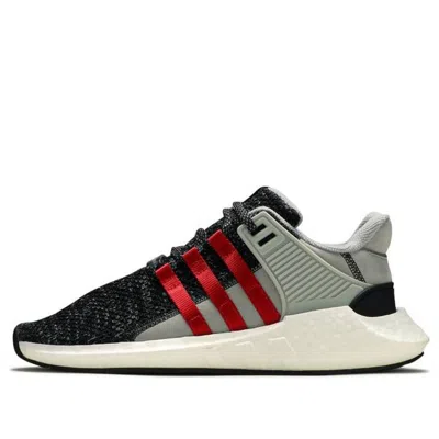 Adidas Originals Adidas Overkill X Eqt Support Future 'coat Of Arms' In Black