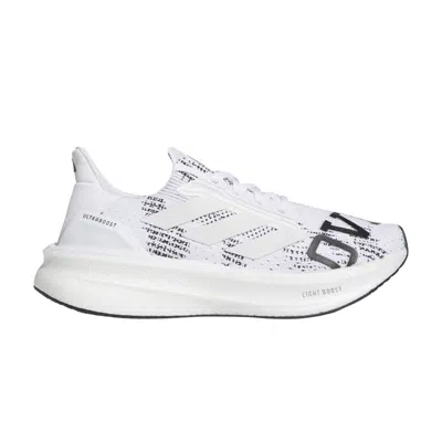 Pre-owned Adidas Originals Adidas Overtime X Wmns Ultraboost 5x 'white Black' | Women's Size 7