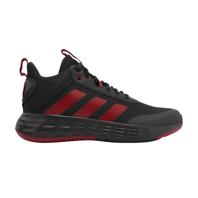 Pre-owned Adidas Originals Adidas Own The Game 2.0 J 'chinese New Year' | Black | Kid's Size 7