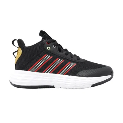 Pre-owned Adidas Originals Adidas Own The Game 2.0 K 'year Of The Dragon' | Black | Kid's Size 1.5