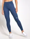 Adidas Originals Adidas Women's Own The Run 7/8 Leggings In Blue