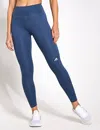 Adidas Originals Adidas Women's Own The Run 7/8 Leggings In Blue