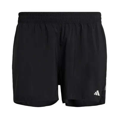 Pre-owned Adidas Originals Adidas Own The Run Aeroready Shorts (plus Size) 'black' | Women's Size 4