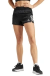 Adidas Originals Adidas Women's Own The Run Shorts In Black