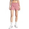 Shop Adidas Originals Adidas Own The Run Recycled Polyester Running Shorts In Preloved Crimson