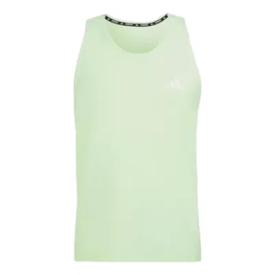 Adidas Originals Adidas Own The Run Tank Top 'green'