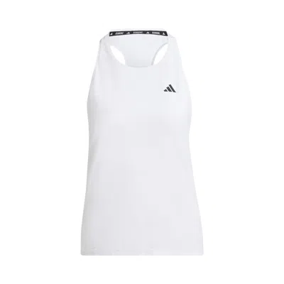 Pre-owned Adidas Originals Adidas Own The Run Tank Top 'white' | Women's Size S