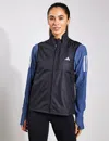 Adidas Originals Adidas Own The Run Vest In Black