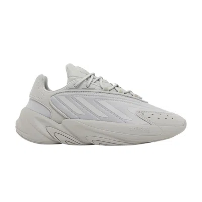 Pre-owned Adidas Originals Adidas Ozelia J 'triple Grey' | Kid's Size 8 In Gray