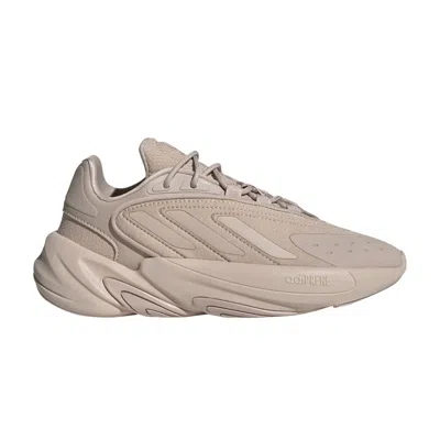 Pre-owned Adidas Originals Adidas Ozelia J 'wonder Taupe' | Tan | Kid's Size 3.5