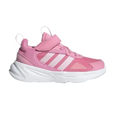 Pre-owned Adidas Originals Adidas Ozelle El K 'bliss Pink' | Kid's Size 6
