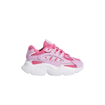 Pre-owned Adidas Originals Adidas Ozmillen El I 'pink Fusion' | Infant Size 4